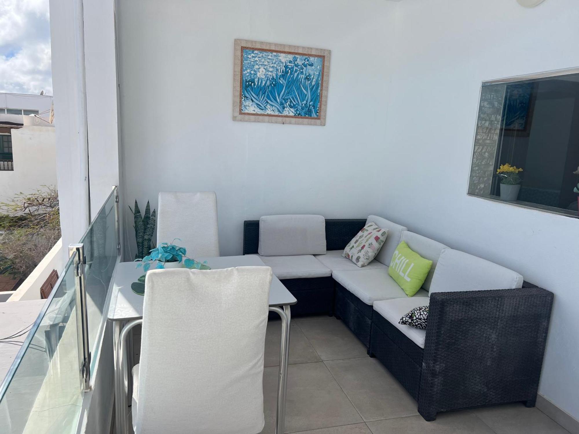 Las Rosas Apartment (Adults Only) Punta Mujeres Extérieur photo