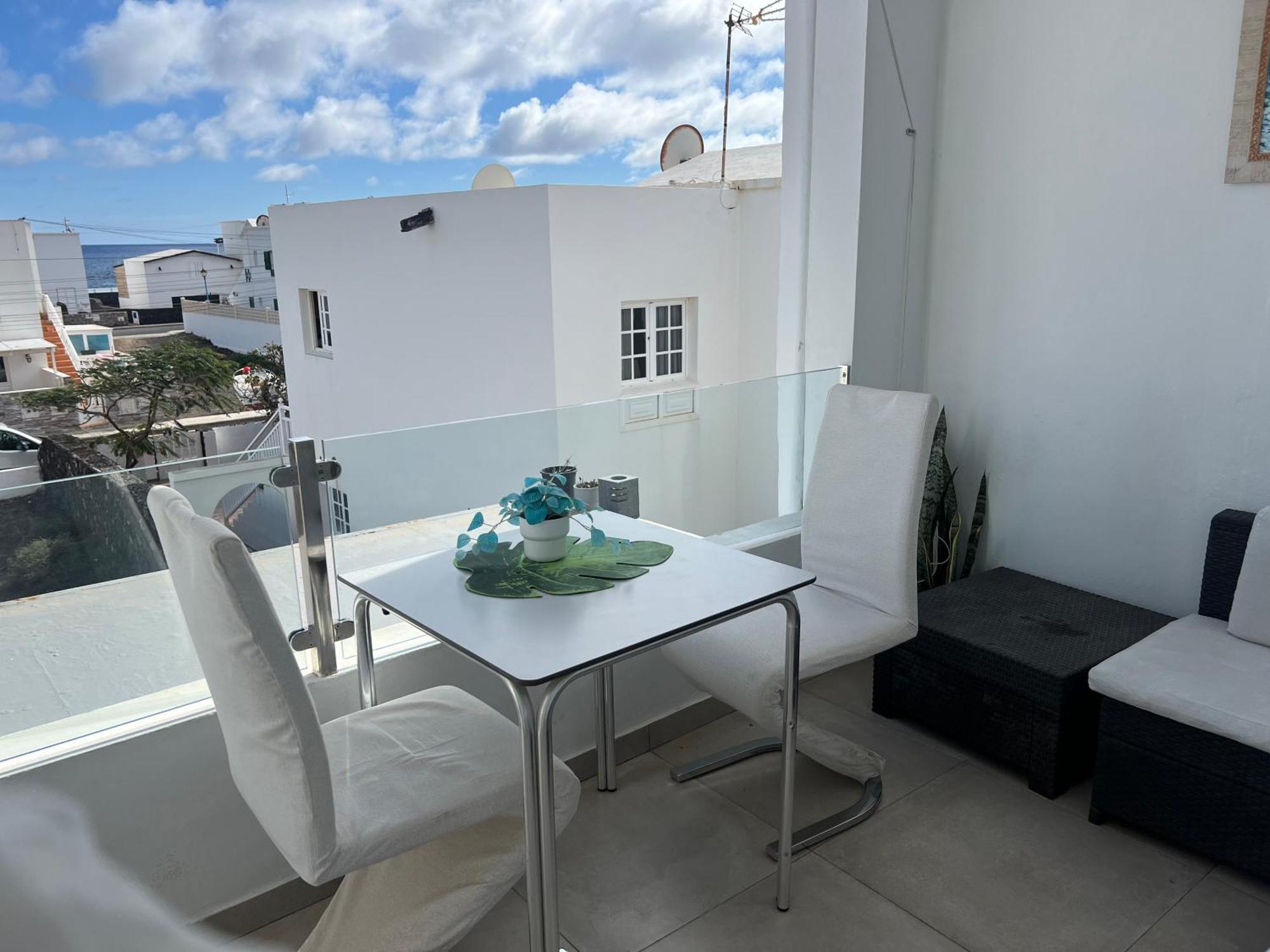 Las Rosas Apartment (Adults Only) Punta Mujeres Extérieur photo